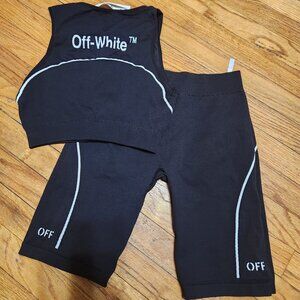 Off-White short set